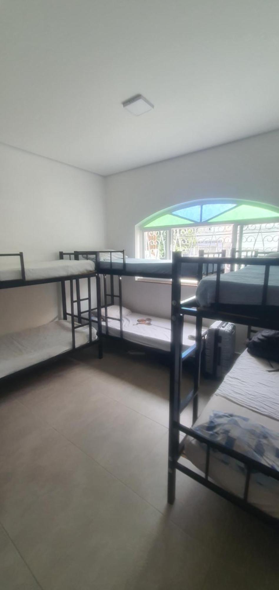 Metro Hostel Sp - Perto Do Expocenter, Estacao De Metro E Rodoviaria Tiete Сан-Паулу Екстер'єр фото