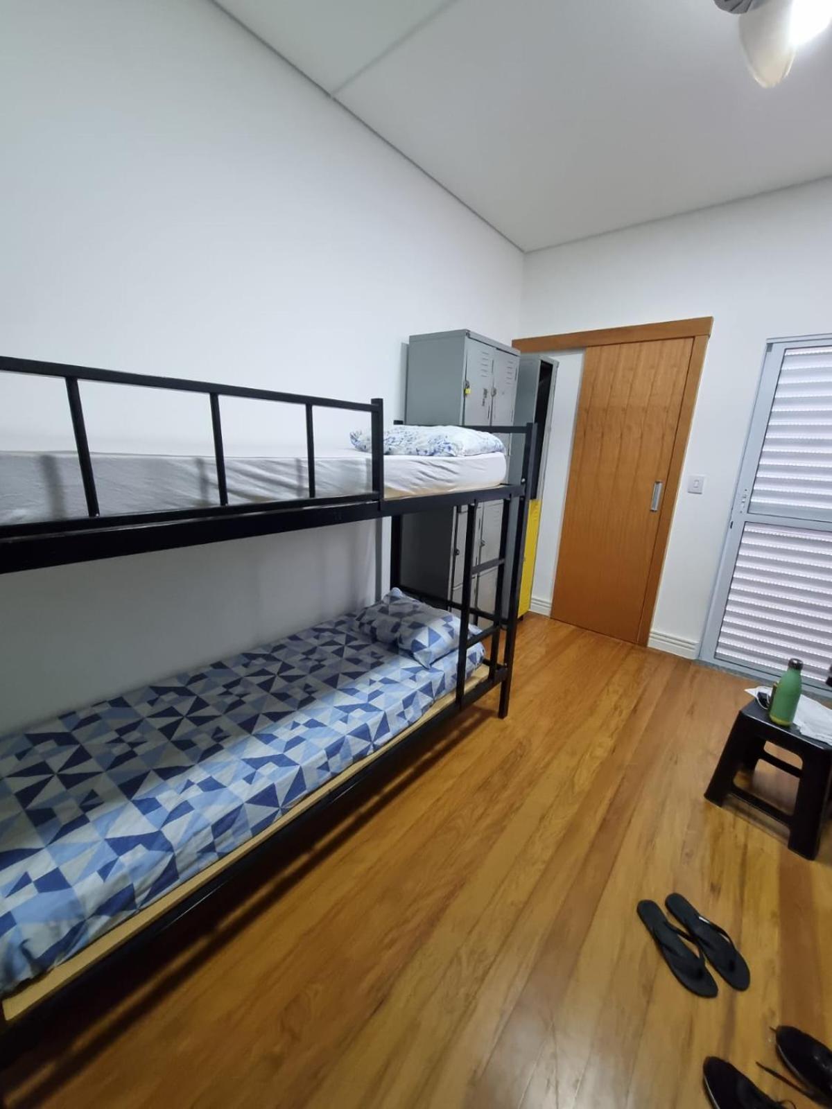 Metro Hostel Sp - Perto Do Expocenter, Estacao De Metro E Rodoviaria Tiete Сан-Паулу Екстер'єр фото