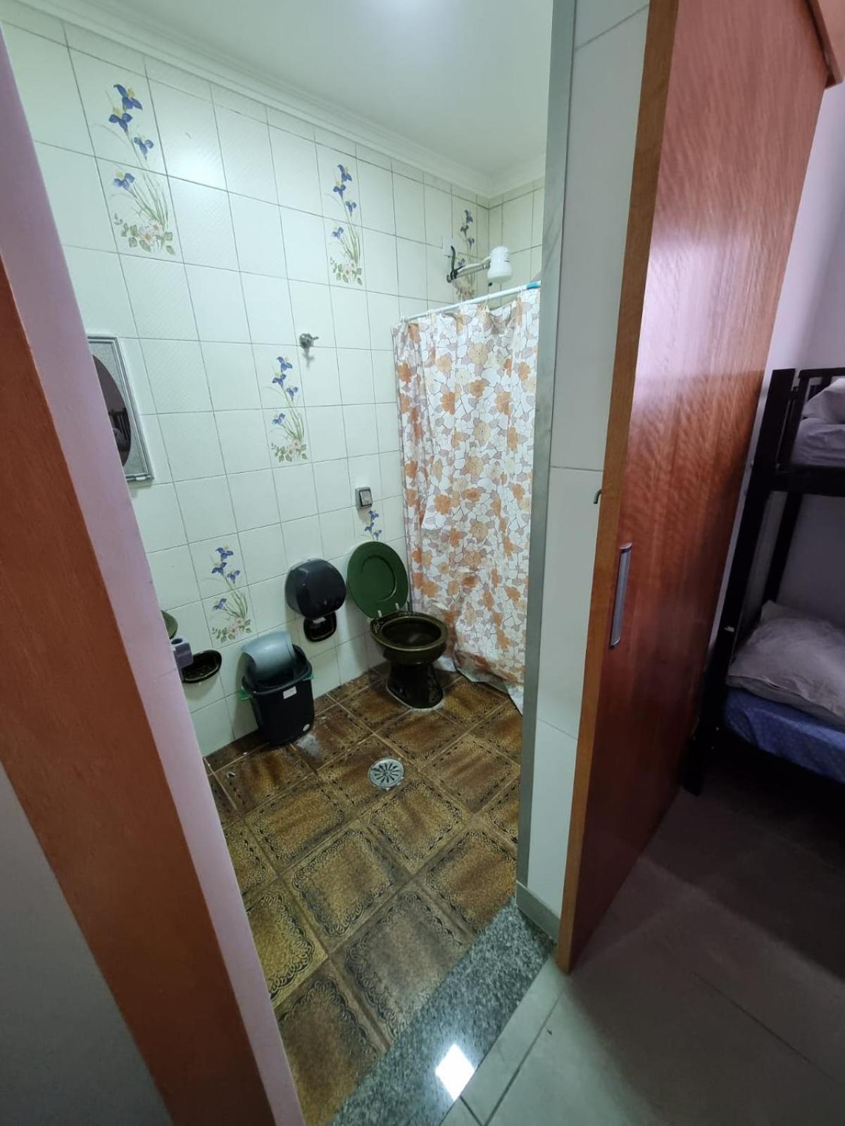 Metro Hostel Sp - Perto Do Expocenter, Estacao De Metro E Rodoviaria Tiete Сан-Паулу Екстер'єр фото